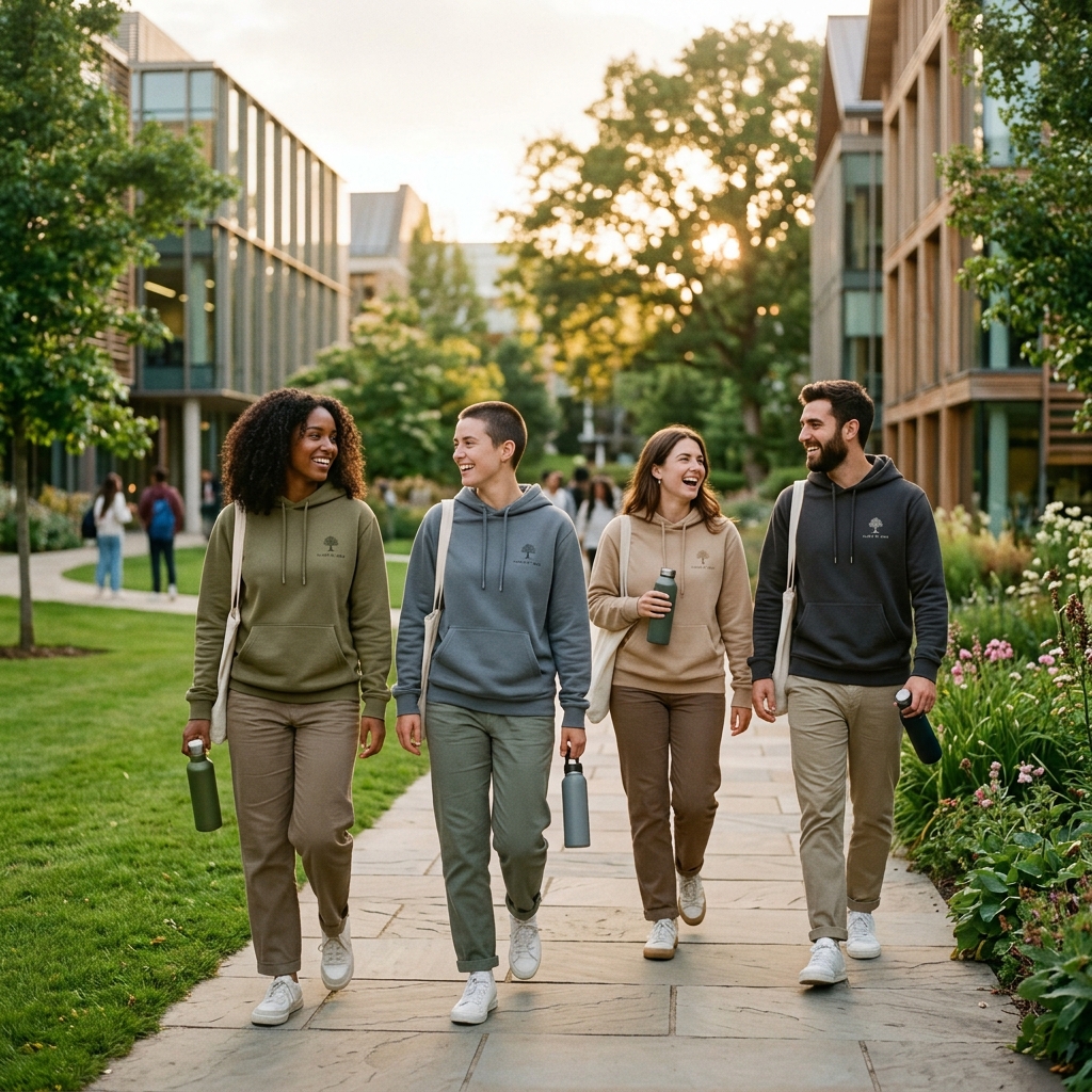 The Green Graduation: Sourcing Circular Commemorative Swag for the Class of 2026