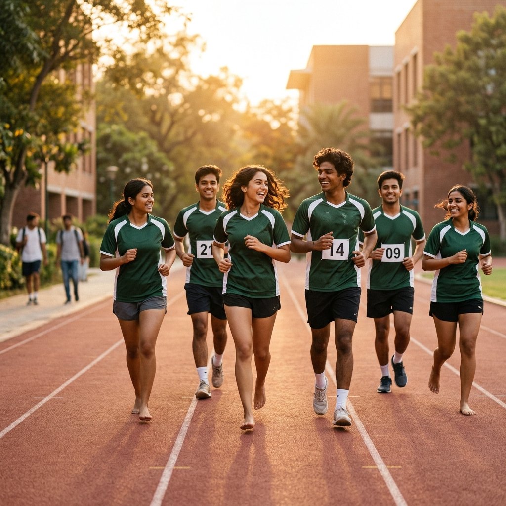 Sourcing Circular Jerseys: How Indian Campus Athletics Teams are Redefining Sports Merch