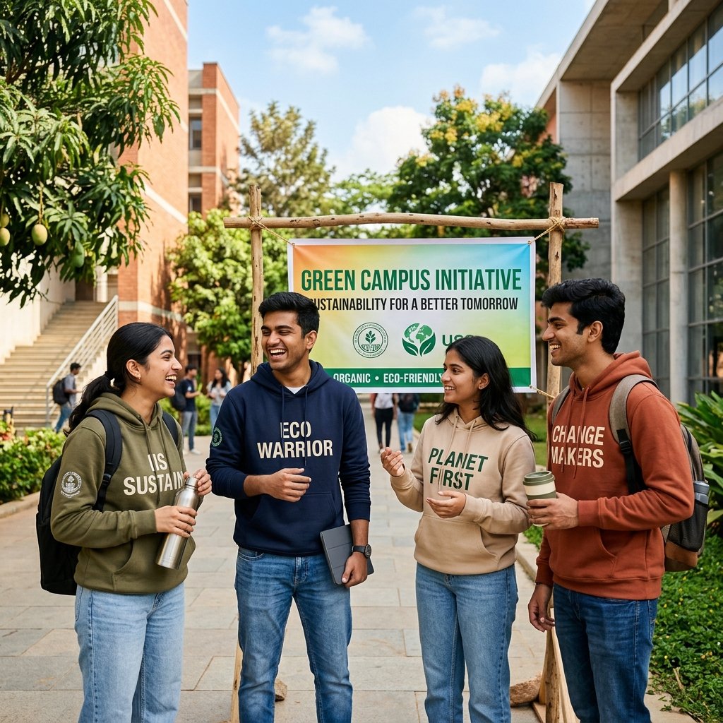 Eco-Conscious Fests: Zero-Waste Merch