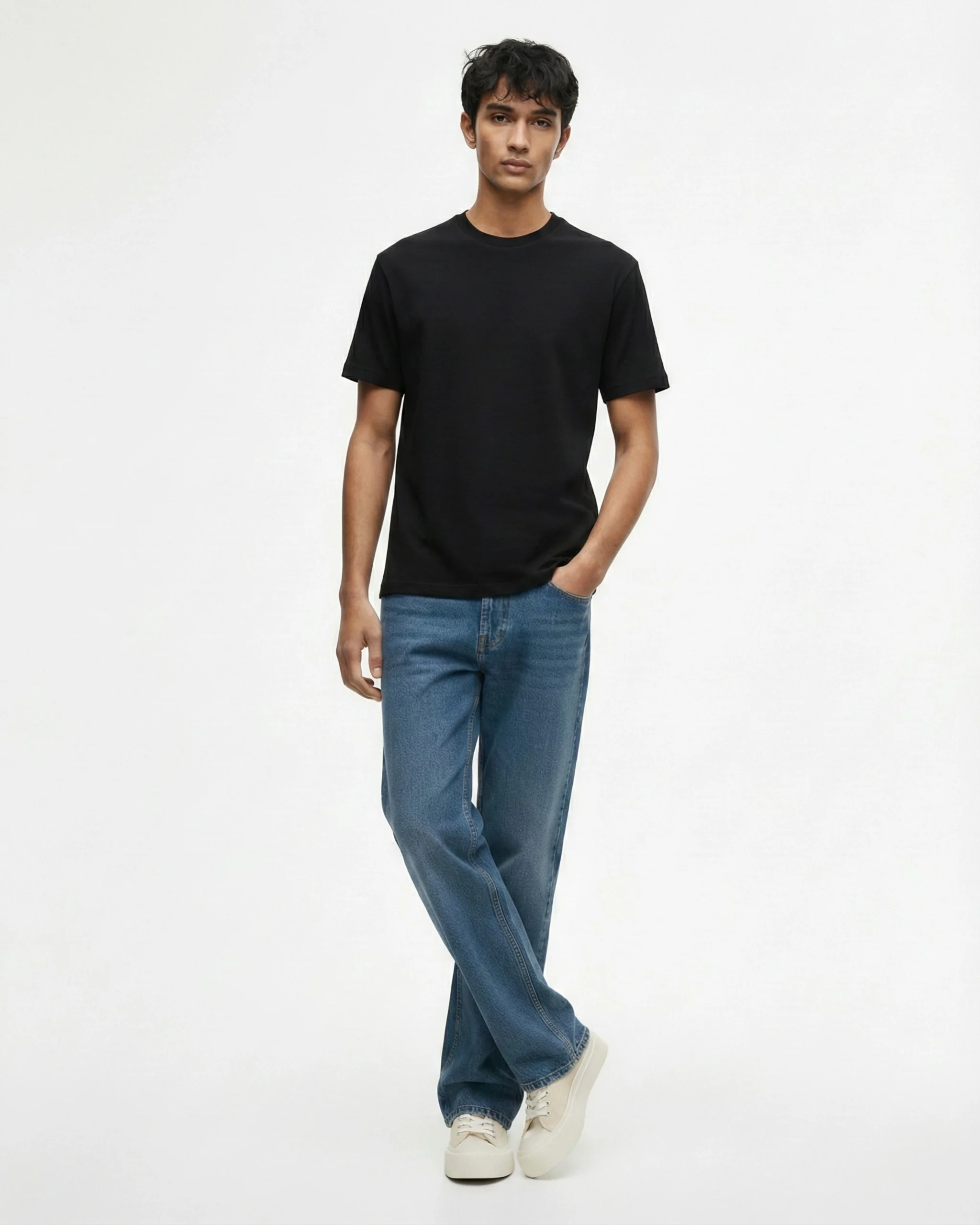 student merch, tshirt, black t-shirt